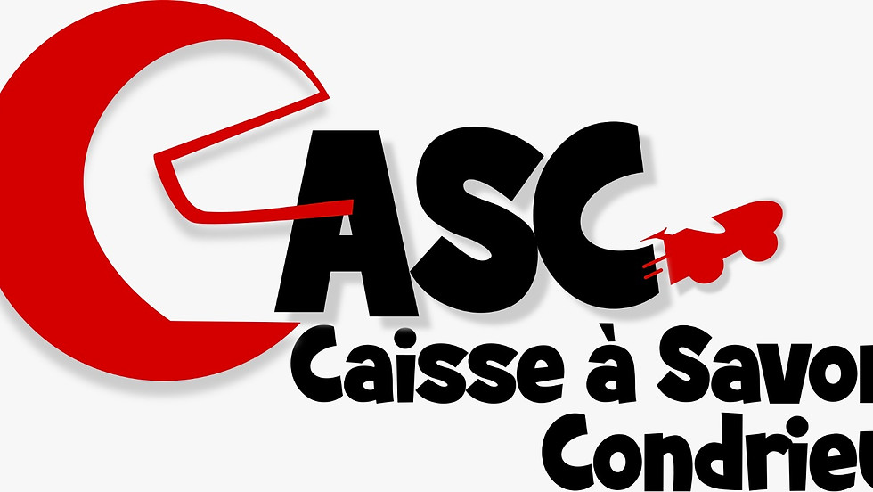 Course de caisse à Savon